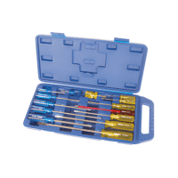 Acetate Screwdriver Set 14Pce