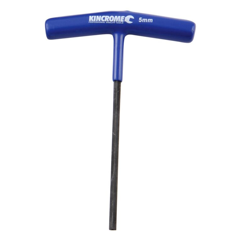 5Mm - T-Handle Hex Key