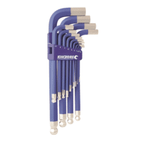 Jumbo Key Wrench Set 2.0-19Mm 13Pce Met