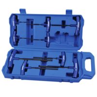 8Pce T/Hdl Hex Key Set-Metric