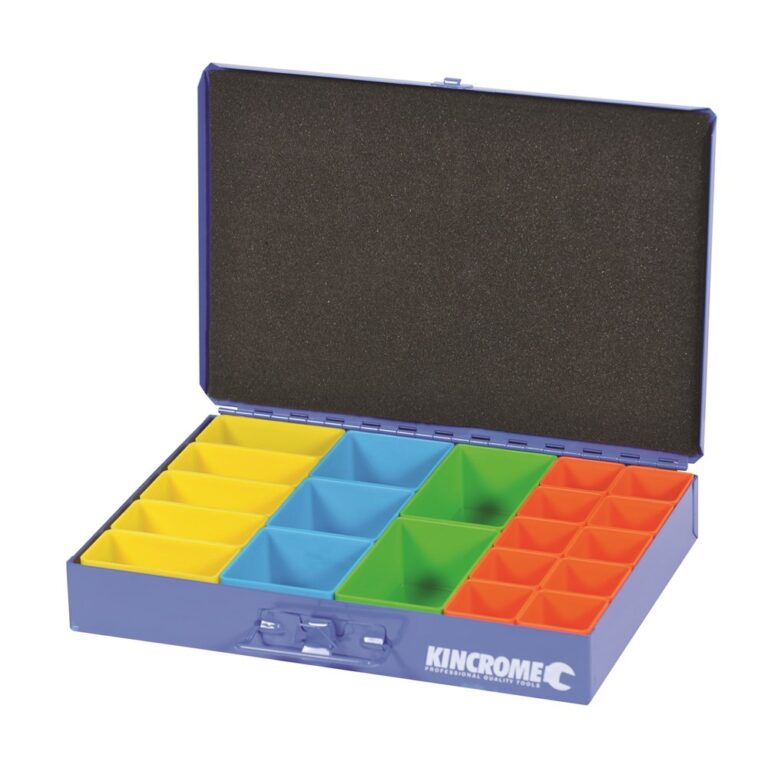 Multi-Storage Case - 20 Compartments