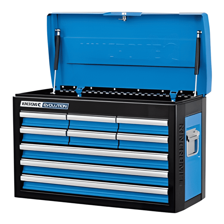 Tool Chest 9 Draw Evolution Top Box