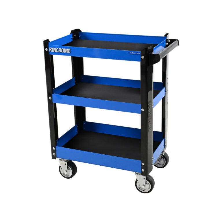 Evolution Tool Cart 3 Tier 745Mm (29")