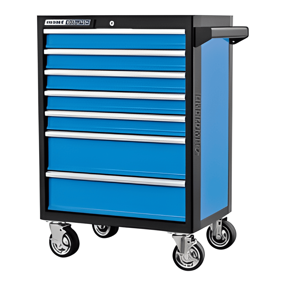 Tool Trolley 9 Draw Evolution Deep