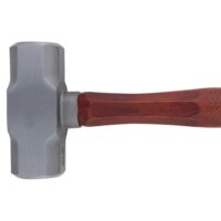 Club Hammer Long Handle 1.8Kg / 4Lb