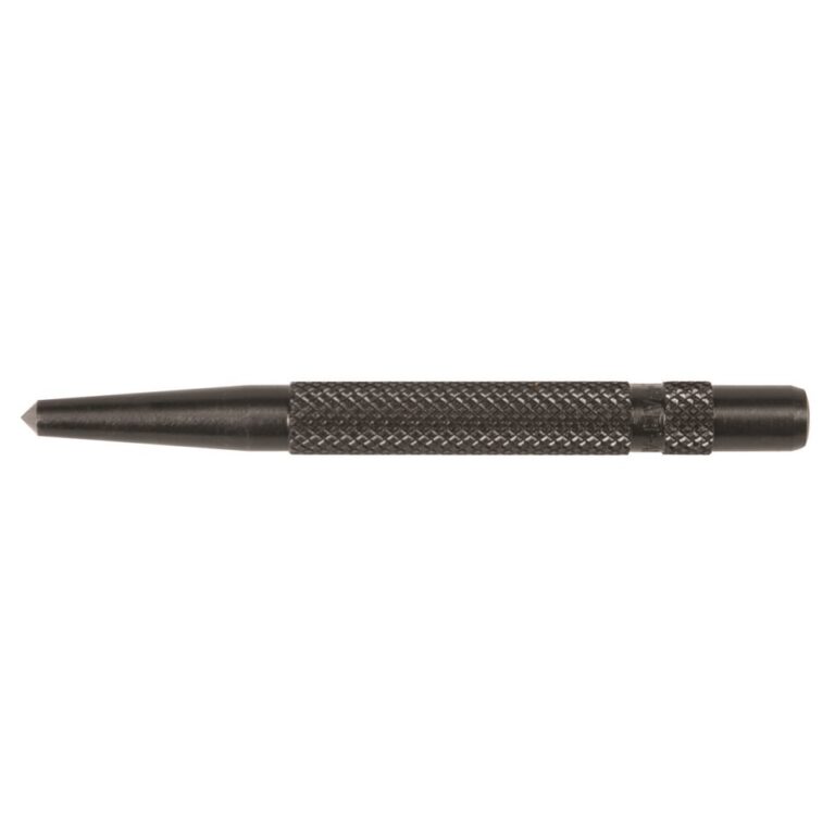 Centre Punch Round 5Mm
