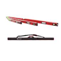 600,1200 & 1800Mm Kapro Levels In Waterproof Bag