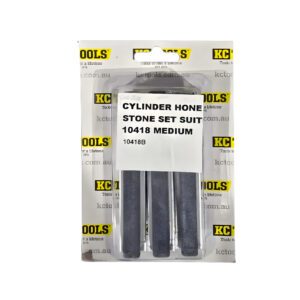 Cylinder Hone, Stone Set Suit 10418 Medi