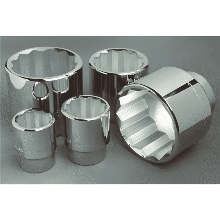 Socket 36Mm Standard 3/4" Dr