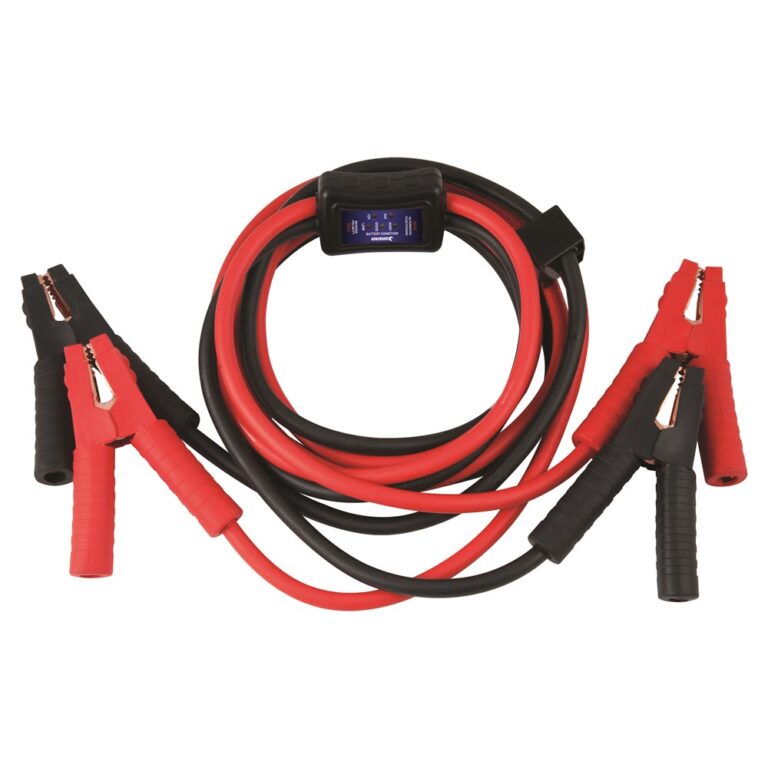 Kincrome 1000Amp Jumper Leads  Kp1456