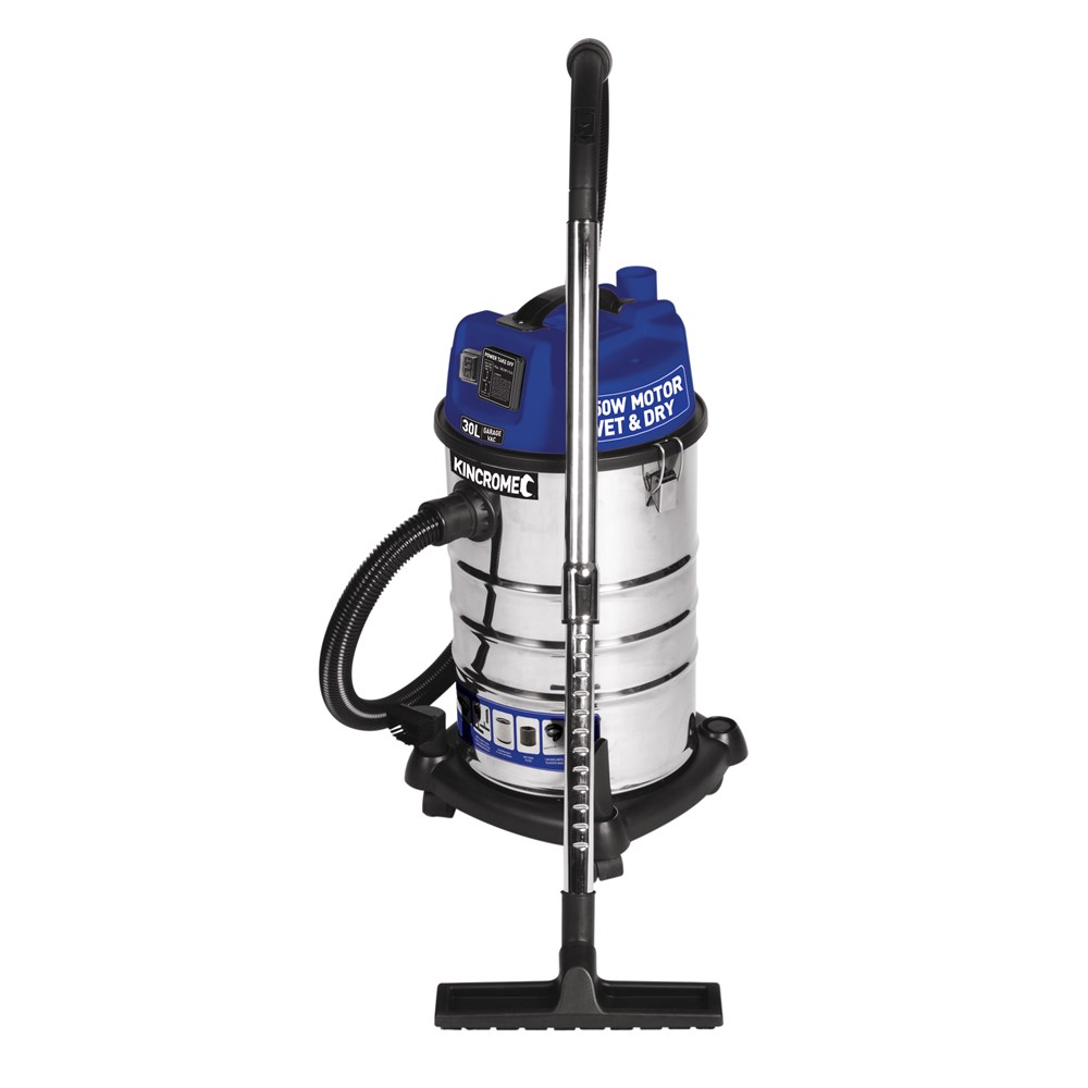 30Ltr Wet & Dry Garage Vac
