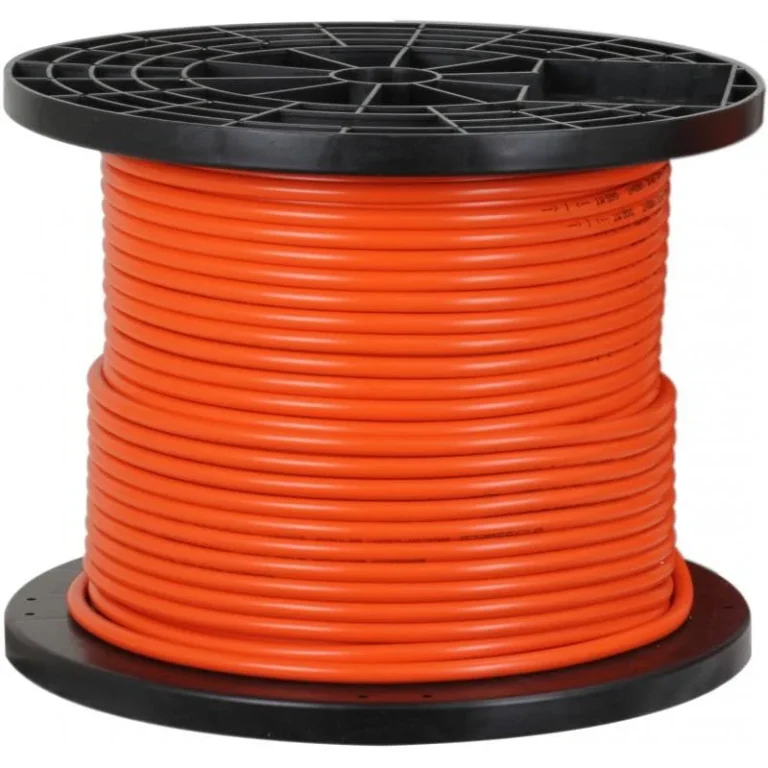 50Msq Welding Cable Per Meter - Lincoln