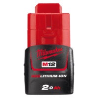 Milwaukee 12V Battery 2.0Ah