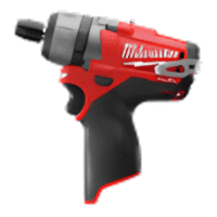 M12 Hex Brushless Screwdriver 1/4In - Skin