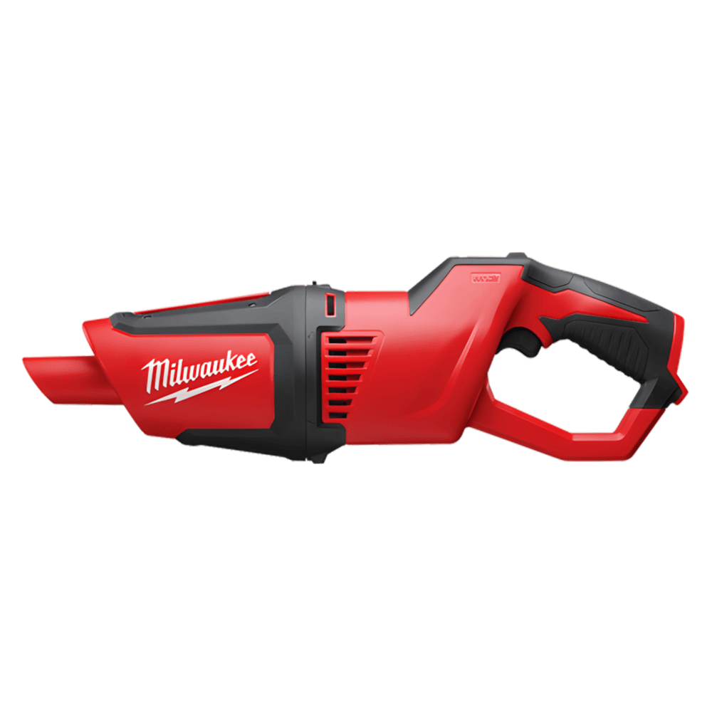 Milwaukee M12Hv 12V Li-Ion Compact Hand Held Vacuum