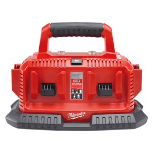 Milwaukee 18V 6 Bay Charger Pack