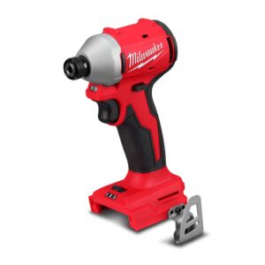 M18 Brushless 1/4" Hex  Impact Driver (Tool Only)