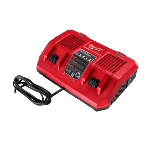 M18 Dual Bay Rapid Charger