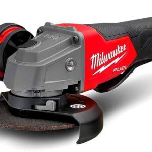 M18Fag125Xpd-0 Cordless Brushless 125 Mm (5") Angle Grinder