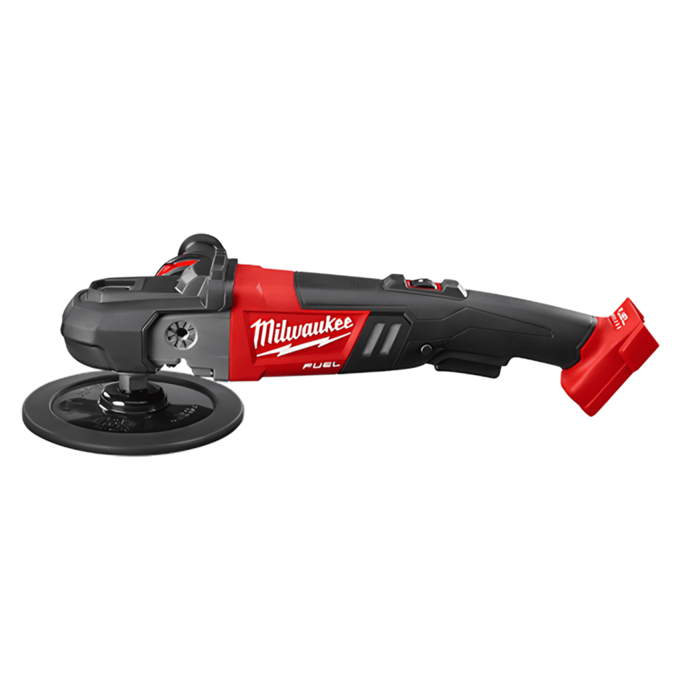 Milwaukee 180Mm Polisher - Skin Only