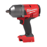 M18 Fuel 1/2'' H/Torque Impact Wrench With Pin Detent (Skin)