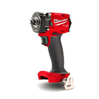 M18 Fuel 1/2" Compact Impact Wrench With Friction Ring (Tool