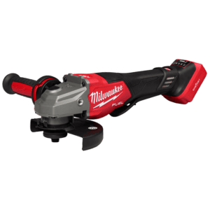 M18 Fuel 125Mm Rapid Stop Angle Grinder With Dead Man