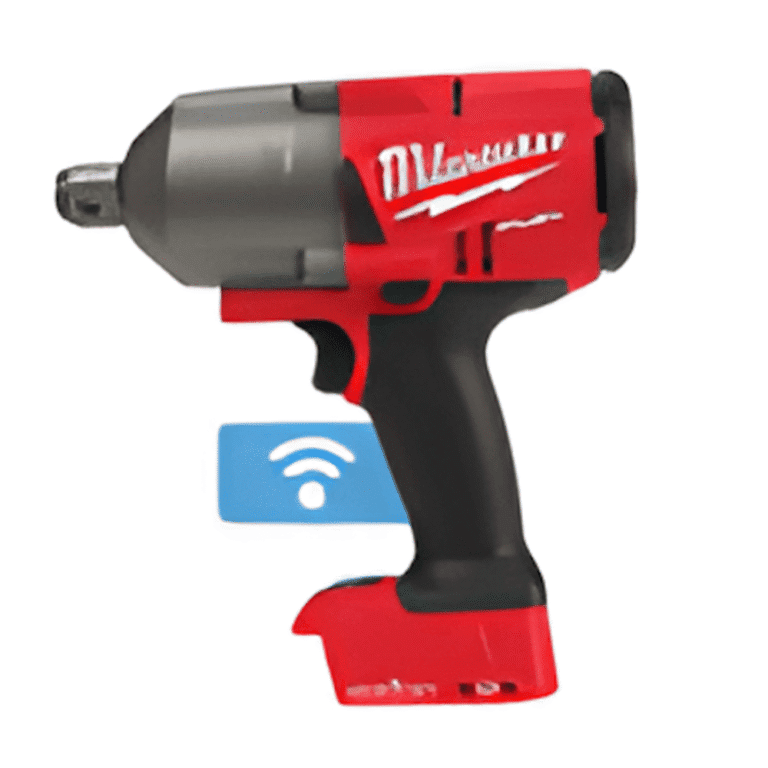Milwaukee 3/4 Rattle Gun W/ One Key - Rocket Tools