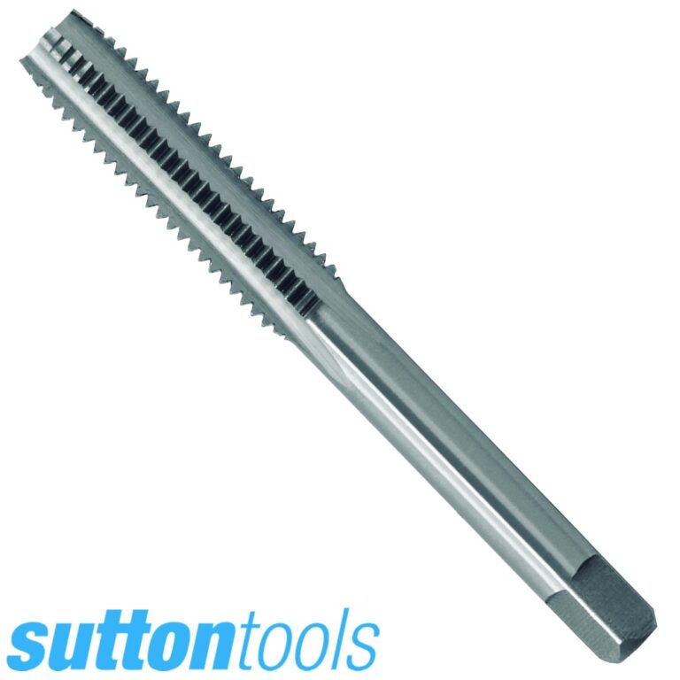 Hand Tap - M6 X 1.0 Mc Inter - Chrome