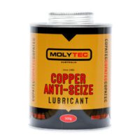 Copper Anti-Seize Compound 450G Brush Top