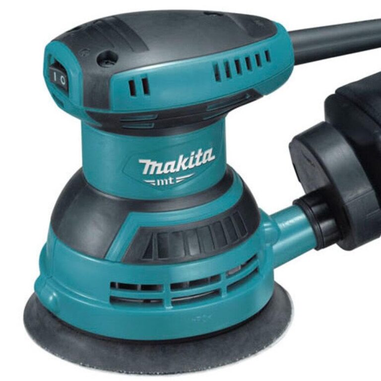 Mt Series 125Mm (5In) Random Orbital Sander, 240W