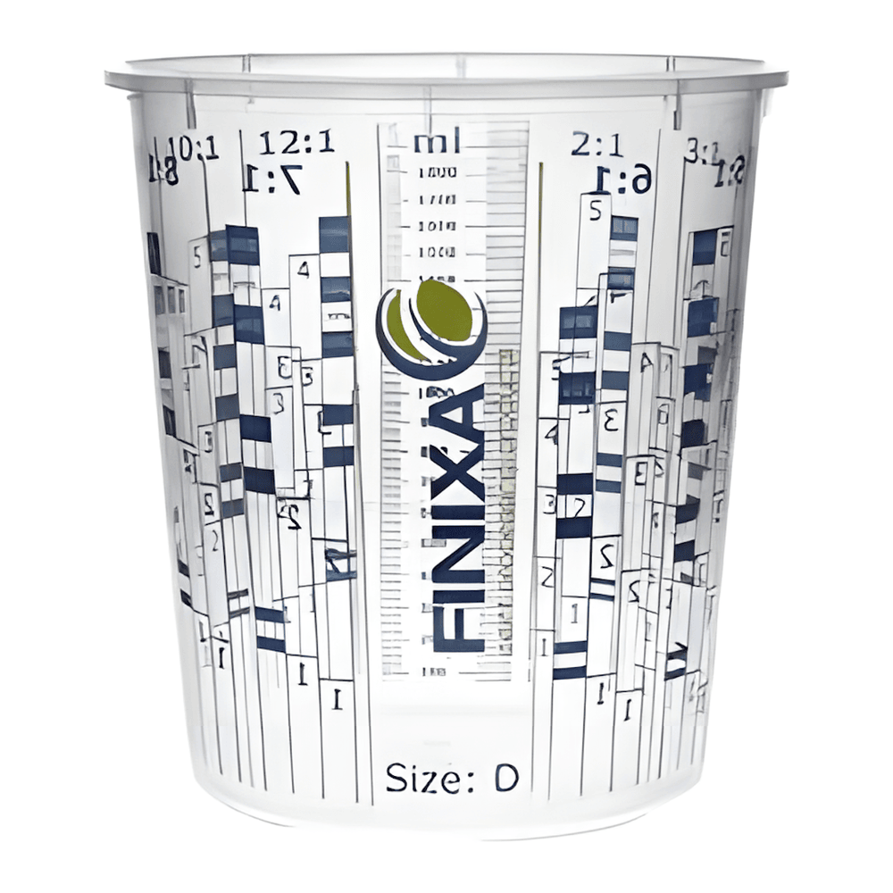 Finixa Mixing Cups A  400Ml  -  300 Ml