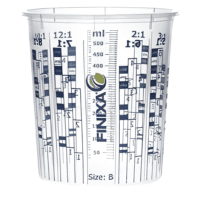 Finixa Mixing Cups  D 2240Ml  1800Ml