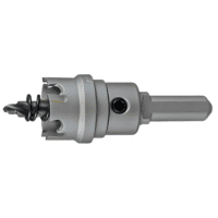 TCT HOLESAW 25MM X 4.5MM CUTTER