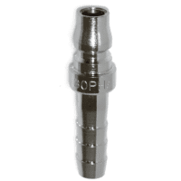 Plug Male 1/4 Barb 20Ph Nitto Coupling Nil Stock Taree