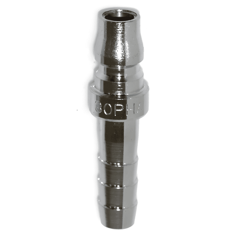 Plug Male 1/4 Barb 20Ph Nitto Coupling Nil Stock Taree