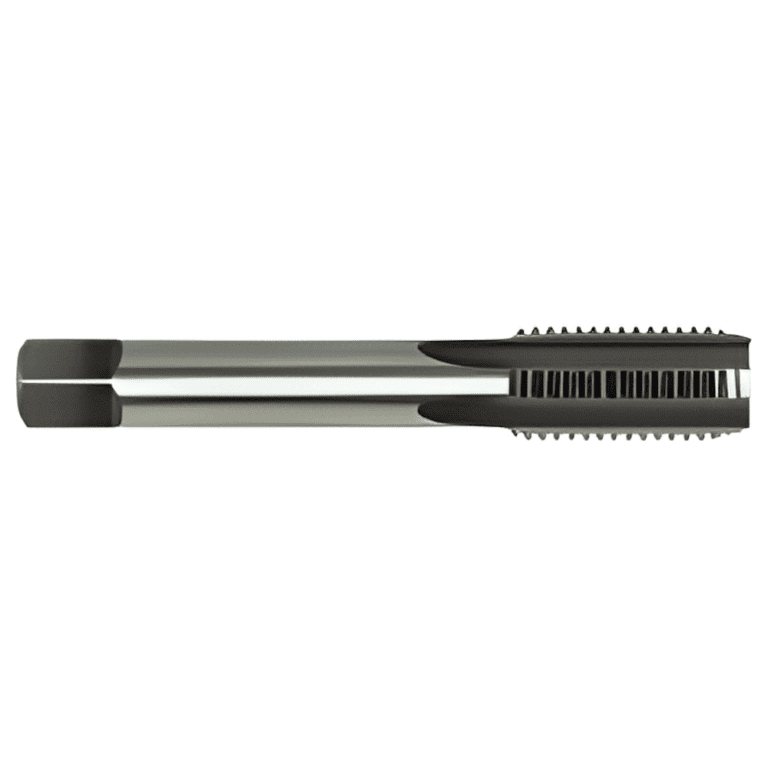 Carbon Tap Npt Bottoming-3/4X14