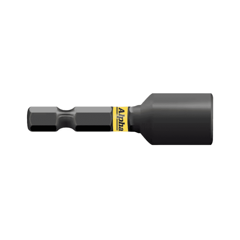 Thundermax 5/16In X 45Mm Impact Magnetic Nutsetter Wrapped
