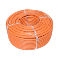 Lpg Hose 5Mm Single Orange