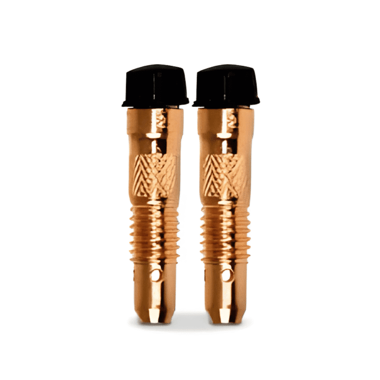 Tig Collet Body 2.4Mm (17/18/26) Pkt 2