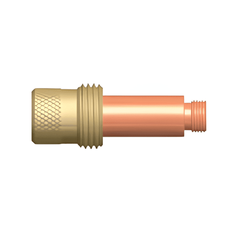 Gas Lens 1.6Mm (17/18/26) Pkt 2