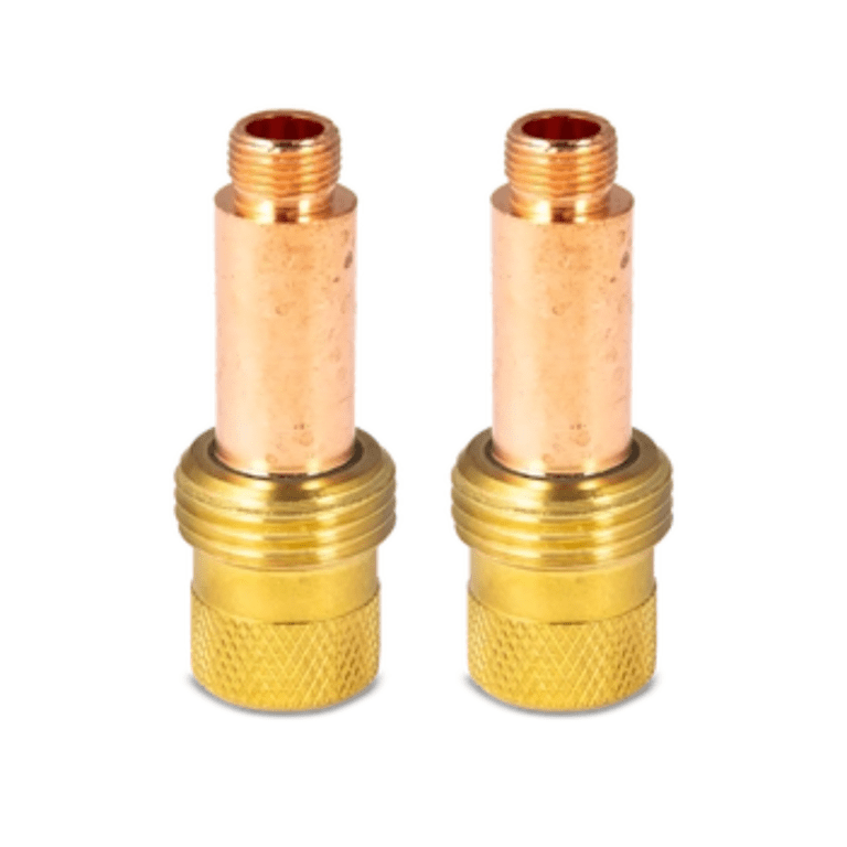 Gas Lens 2.4Mm (17/18/26) Pkt 2