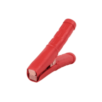 Booster Clamp Red