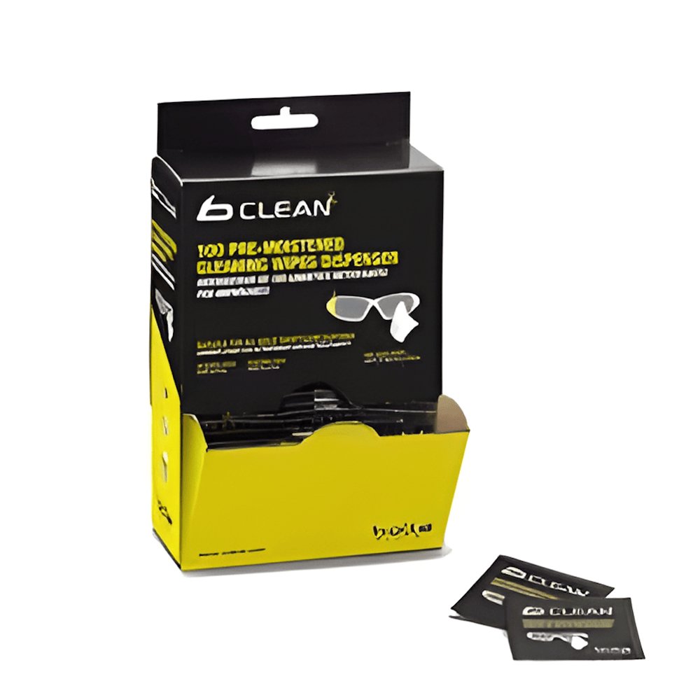 B-Clean Lens Wipes - Pkt100