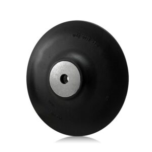 Pu Backing Pads 125Mm M14 X 2.0