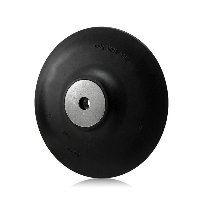 Pu Backing Pads 125Mm M14 X 2.0