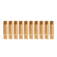1.0Mm 6.0Mm Contact Tip (Pkt 10)