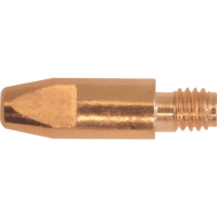 0.9 Mm Al  6.0Mm Contact Tip  (Pkt 10)