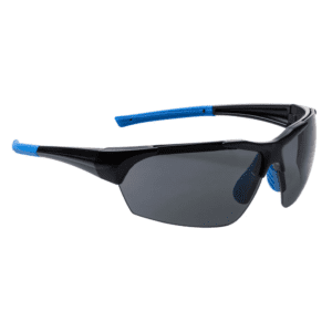 Polar Star  Safety Spectacle - Smoke -Polarised