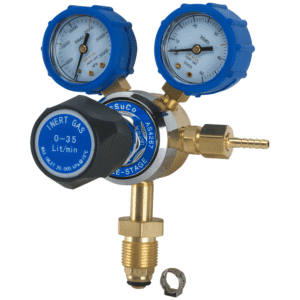 Argon Flow Regulator